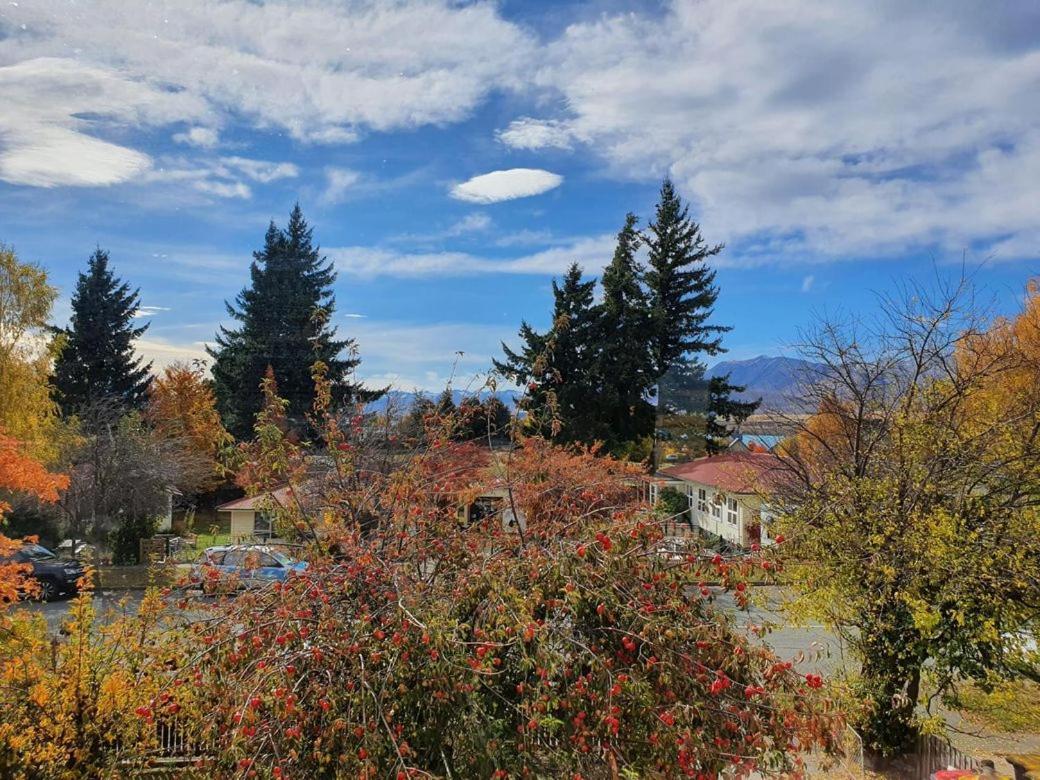 Wharepuni Villa Lake Tekapo Exterior photo