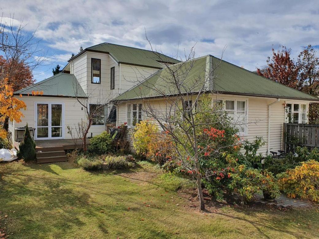 Wharepuni Villa Lake Tekapo Exterior photo